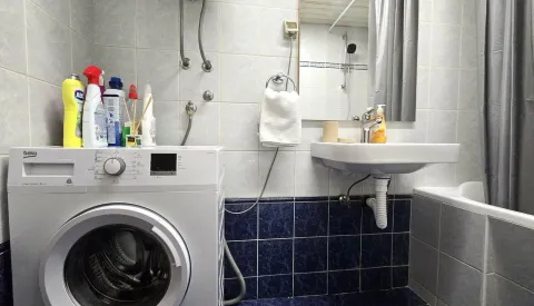 Rent, one bedroom apartment, 38m², Preko Morače, Podgorica - image 12