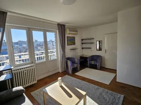 Rent, one bedroom apartment, 30m², Vračar Hram, Vračar Sve Podlokacije - image 3