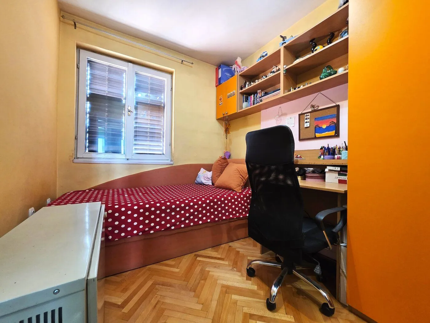 Prodaja, stan, 92m², Gintaš, Podgorica