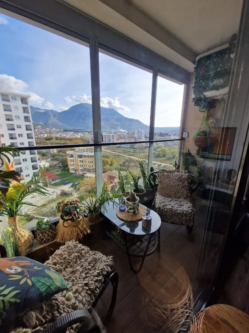 Sale, two bedroom apartment, 63m², Centar, Bar