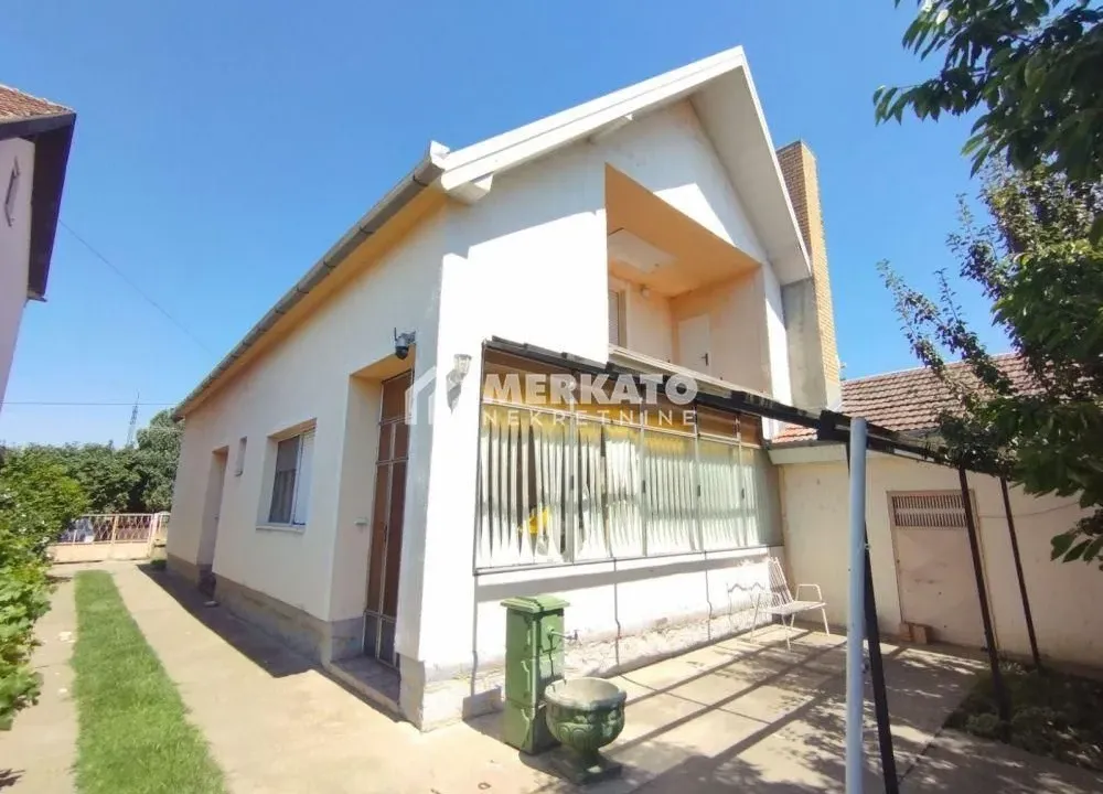 Prodaja, kuća, 170m², Zeleno Polje, Zrenjanin