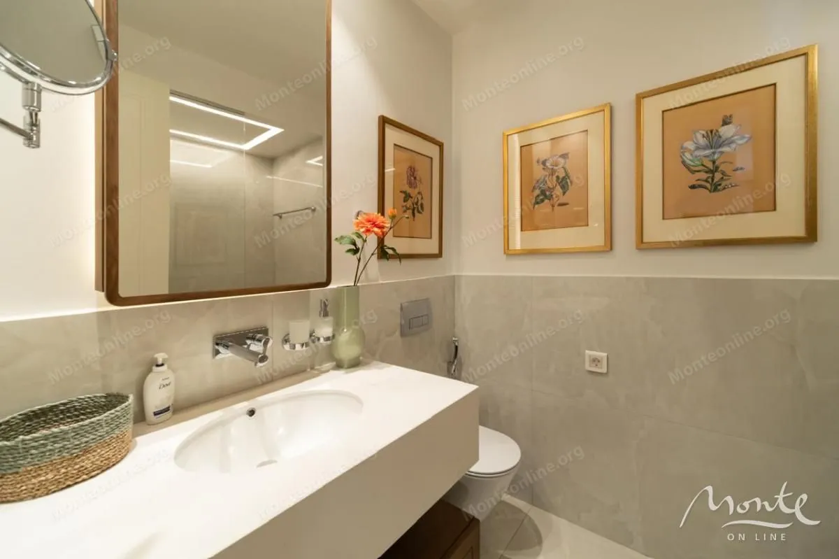 Prodaja, dvosoban stan, 105m², Luštica Bay, Tivat