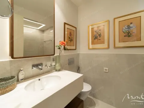 Sale, two bedroom apartment, 105m², Luštica Bay, Tivat - image 18