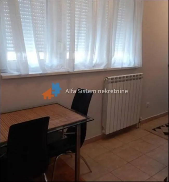 Rent, two bedroom apartment, 40m², Crveni Krst, Beograd