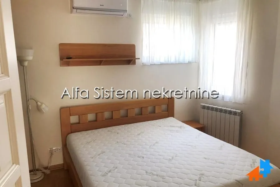 Rent, three bedroom apartment, 110m², Savski Venac, Beograd