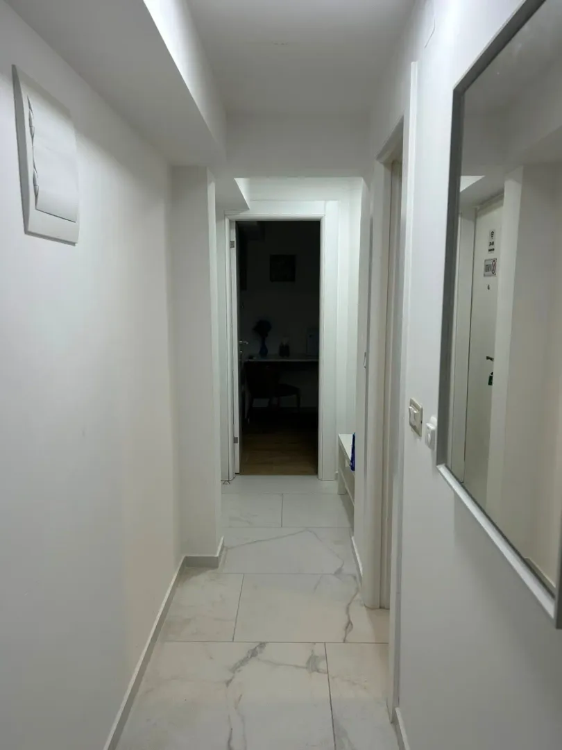 Sale, one bedroom apartment, 48m², Pržno, Budva