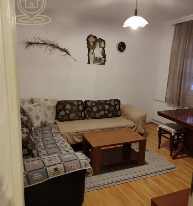 Sale, two bedroom apartment, 56m², Palilula, Niš