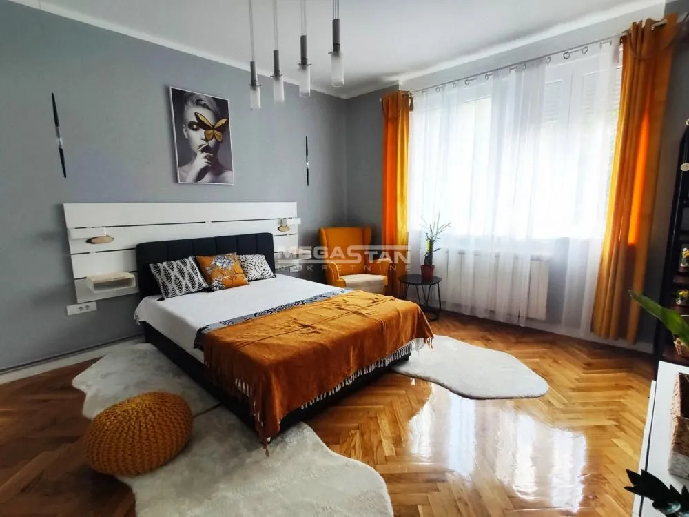 Sale, one bedroom apartment, 47m², Stari Grad, Beograd
