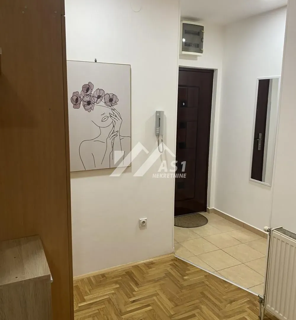 Rent, apartment, 26m², Nova Detelinara, Novi Sad Sve Podlokacije
