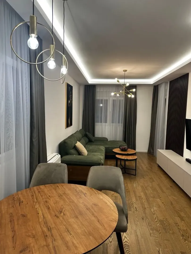 Rent, one bedroom apartment, 59m², Central Point, Podgorica