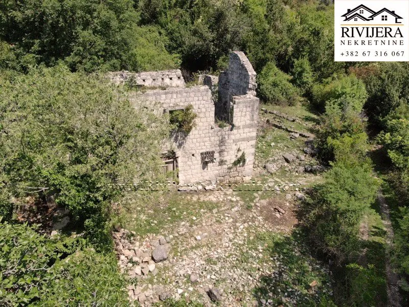 Prodaja, plac, 312m², Zelenika, Herceg Novi