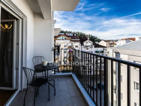 Izdavanje, jednosoban stan, 49m², Stara Varoš, Podgorica - image 9