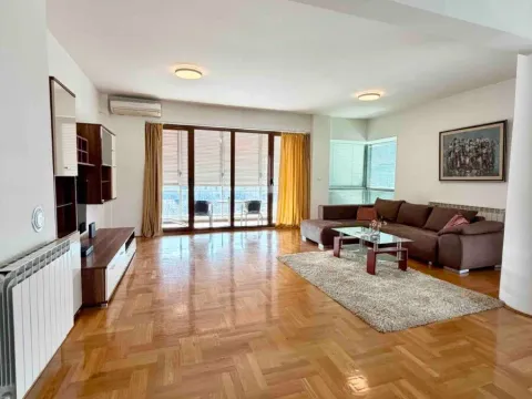 Rent, two bedroom apartment, 100m², Preko Morače, Podgorica - image 1