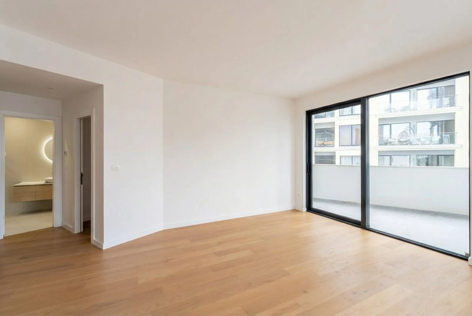 Prodaja, dvosoban stan, 58m², Bečići, Budva