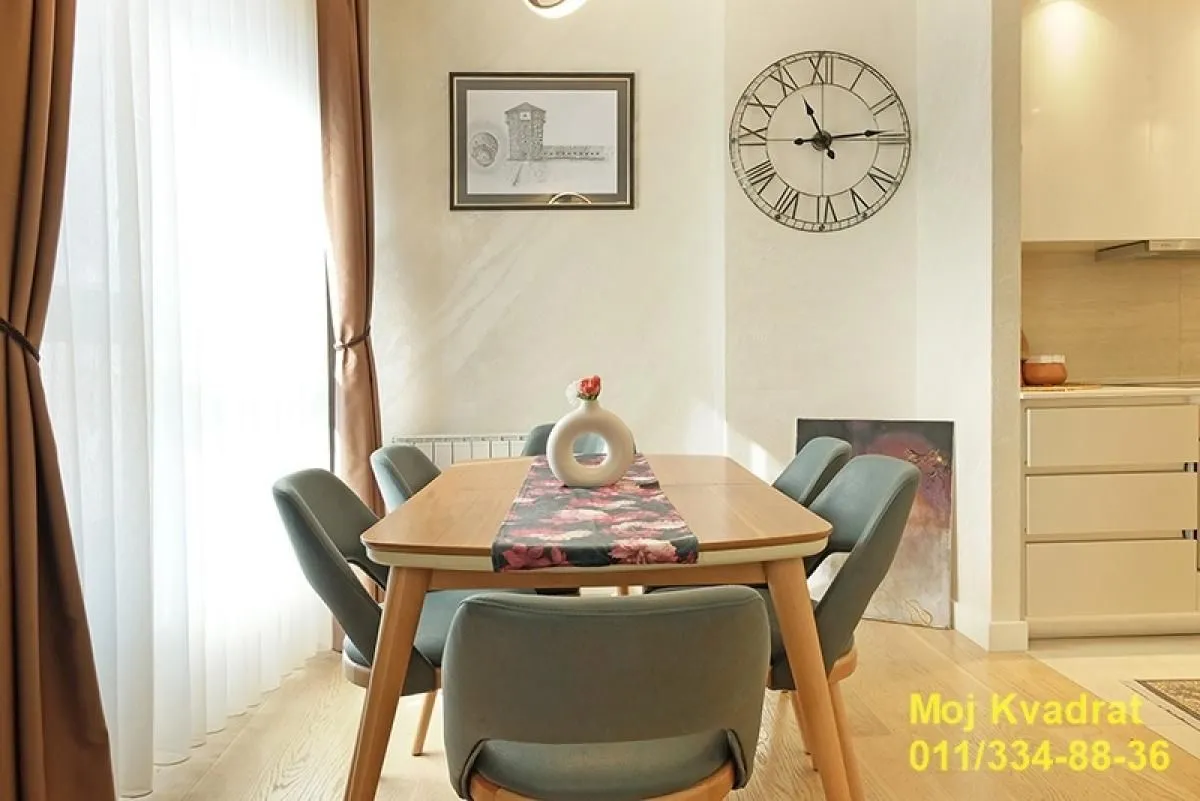 Sale, three bedroom apartment, 92m², Savski Venac, Beograd