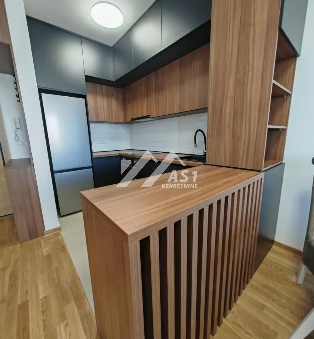 Rent, two bedroom apartment, 42m², Telep, Novi Sad Sve Podlokacije