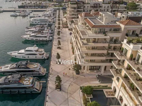 Sale, studio apartment, 45m², Porto Montenegro, Tivat - image 3