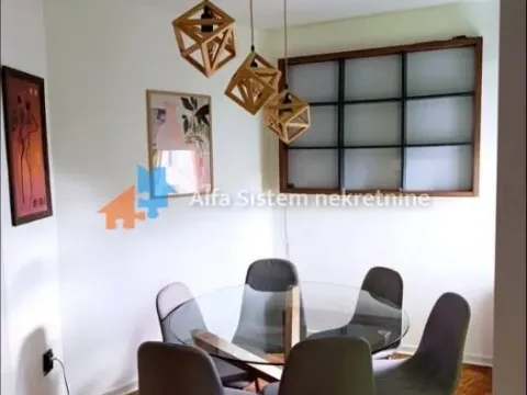 Izdavanje, trosoban stan, 86m², Vračar Sve Podlokacije, Beograd - image 7