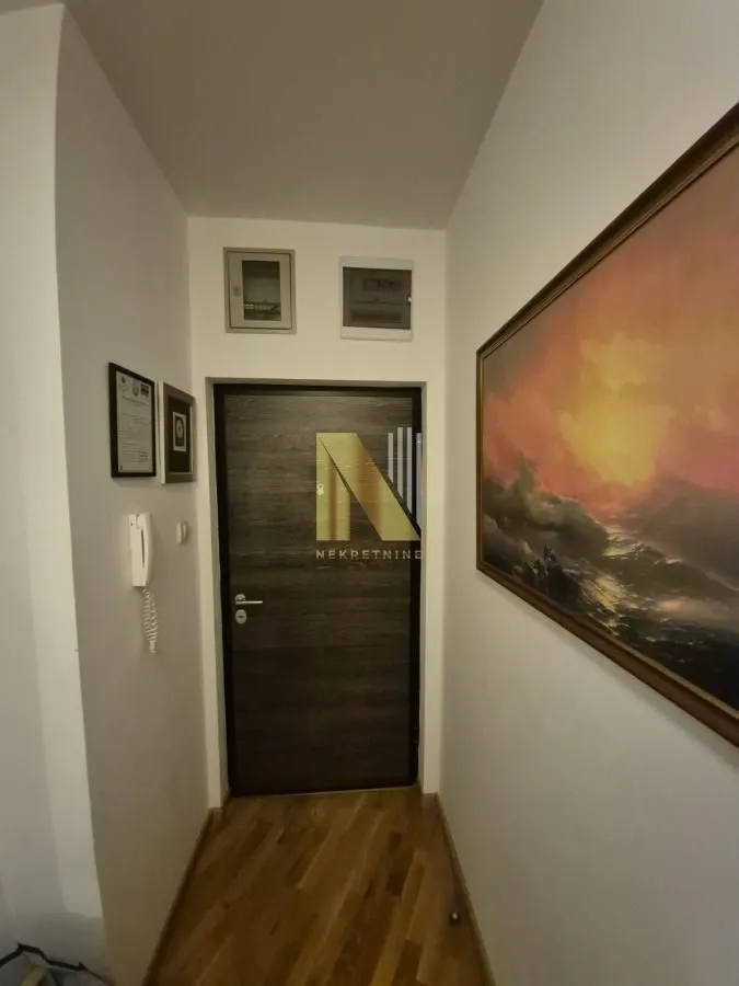 Rent, one bedroom apartment, 44m², Podbara, Novi Sad Sve Podlokacije