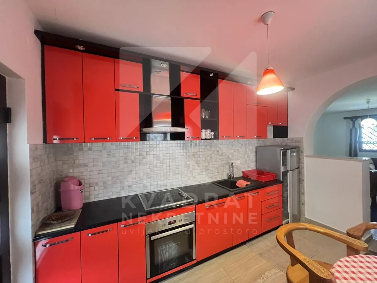 Rent, one bedroom apartment, 70m², Zabjelo, Podgorica