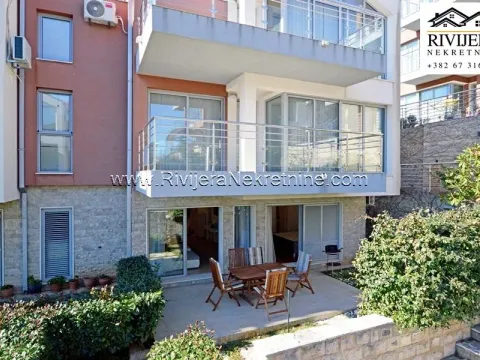 Sale, two bedroom apartment, 73m², Đenovići, Herceg Novi - image 6