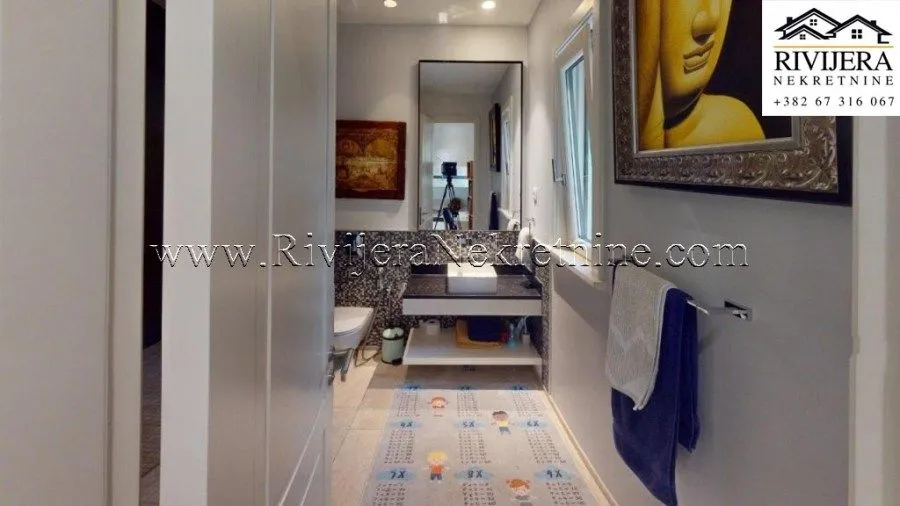 Prodaja, kuća, 131m², Luštica Bay, Tivat