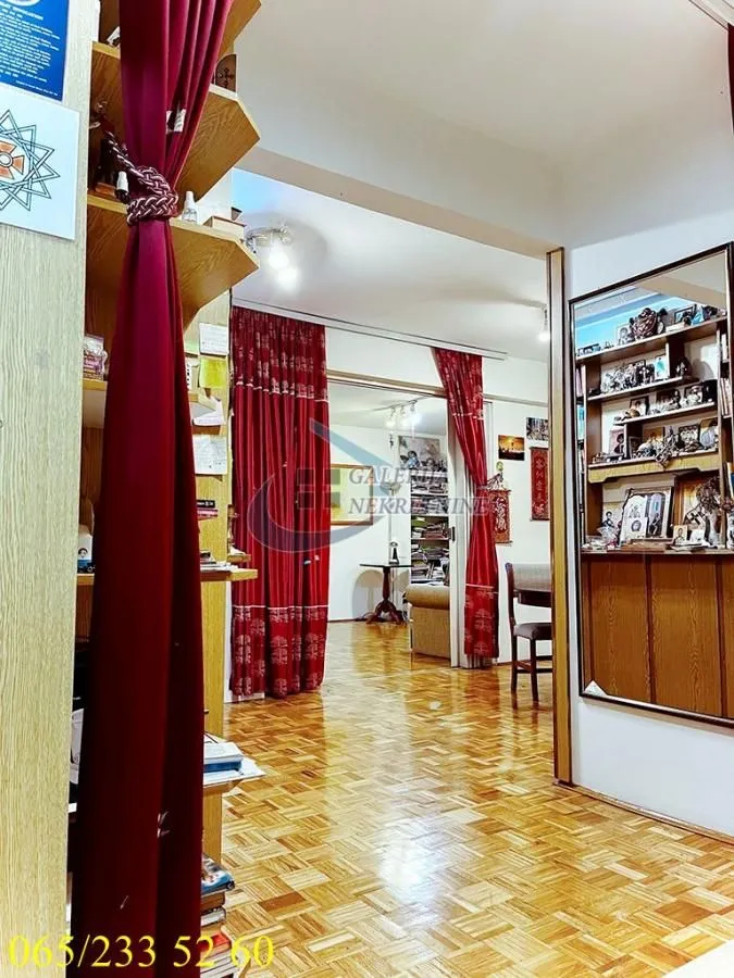Sale, three bedroom apartment, 103m², Čukarica, Beograd