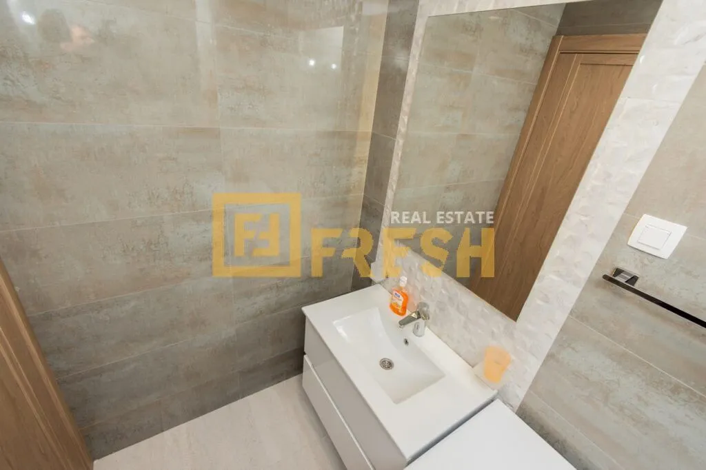 Rent, two bedroom apartment, 69m², Master Kvart, Podgorica
