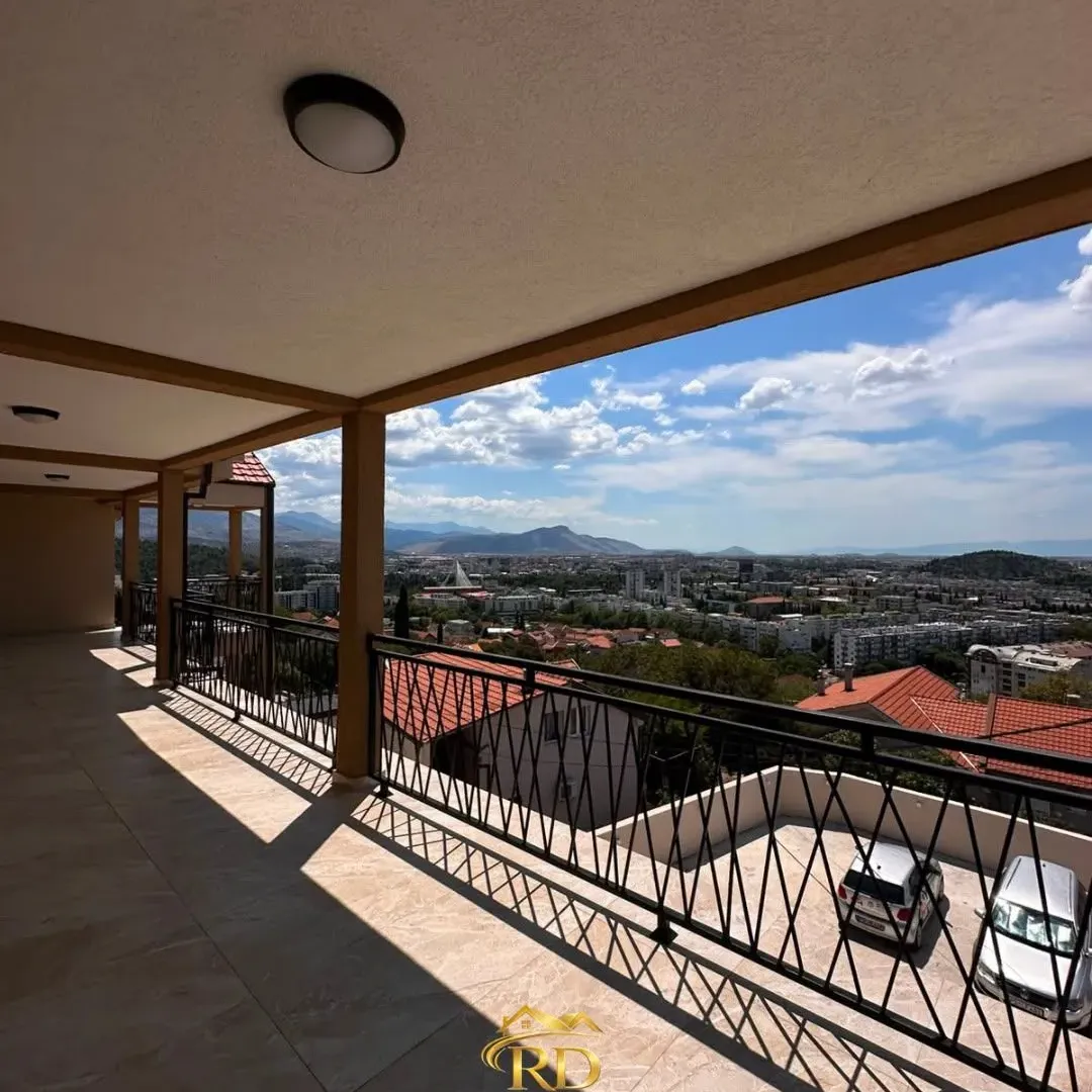 Rent, three bedroom apartment, 125m², Momišići, Podgorica