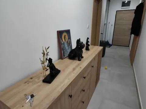 Rent, two bedroom apartment, 58m², Novi Sad, Srbija - image 3