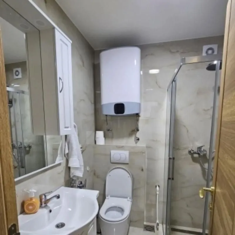 Rent, one bedroom apartment, 41m², Gorica C, Podgorica