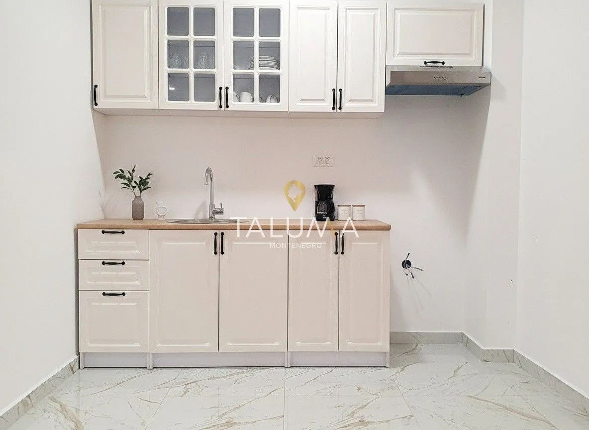 Rent, one bedroom apartment, 47m², Zagorič, Podgorica