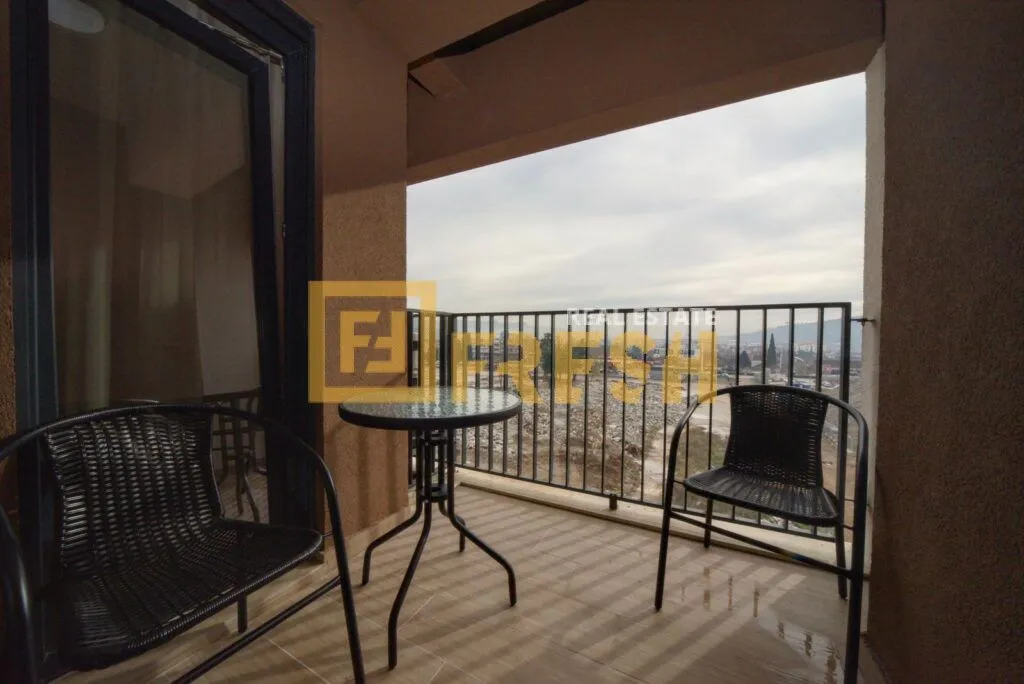 Rent, two bedroom apartment, 75m², City Kvart, Podgorica