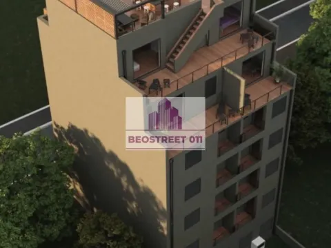 Sale, two bedroom apartment, 100m², Banovo Brdo, Beograd - image 2