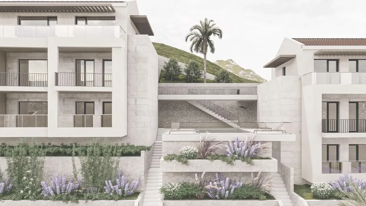 Prodaja, stan, 106m², Kotor, Crna Gora