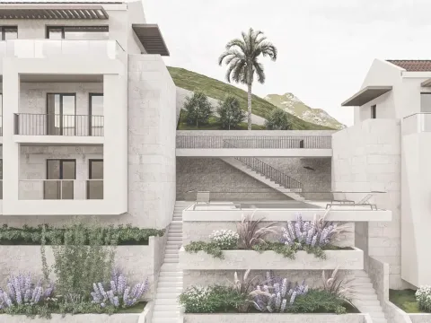 Prodaja, stan, 106m², Kotor, Crna Gora