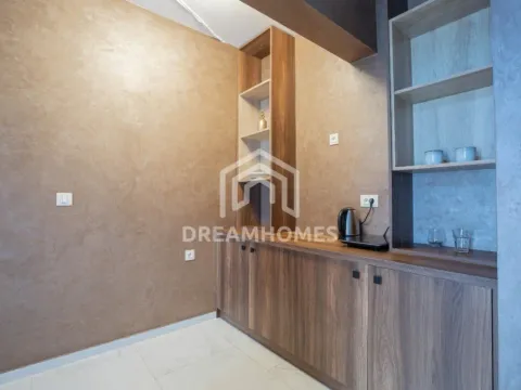 Izdavanje, garsonjera, 42m², Pržno, Budva - image 7