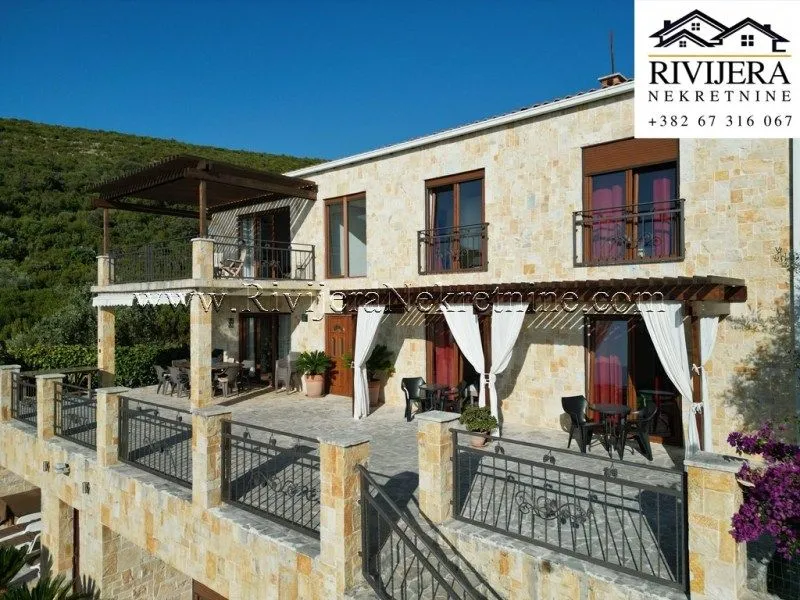 Prodaja, kuća, 573m², Luštica, Tivat