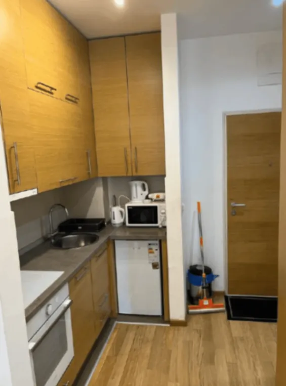 Rent, apartment, 50m², Centar, Budva