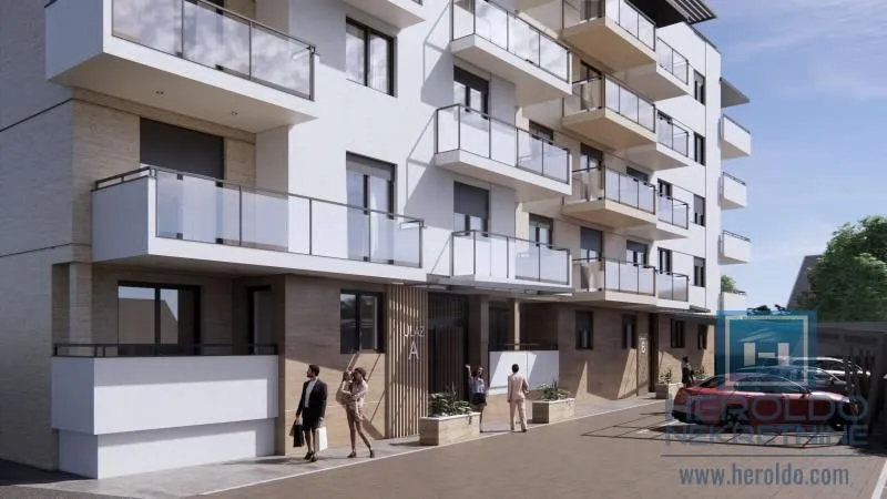 Prodaja, trosoban stan, 76m², Centar, Jagodina
