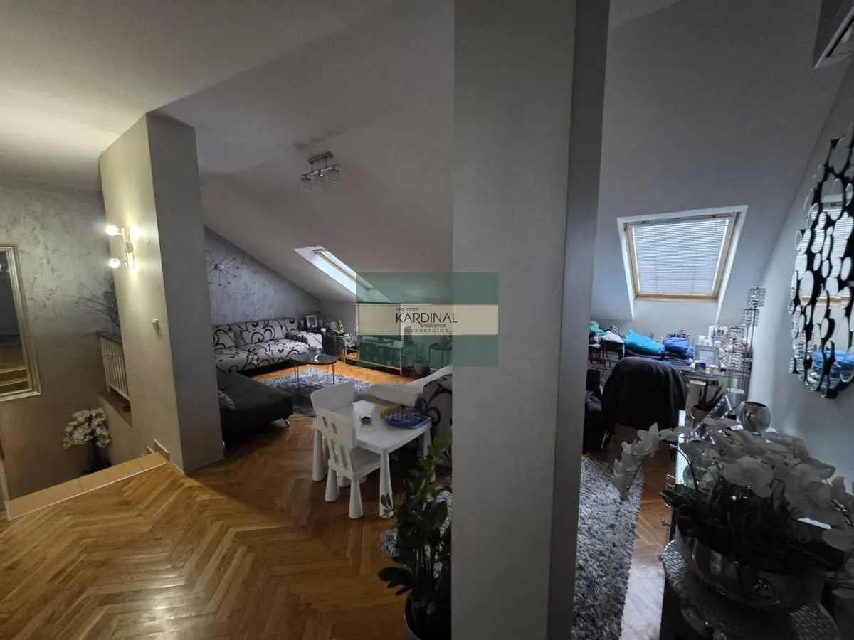 Prodaja, trosoban stan, 55m², Sajmište, Novi Sad