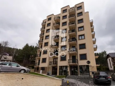 Sale, one bedroom apartment, 25m², Centar, Čajetina - image 9