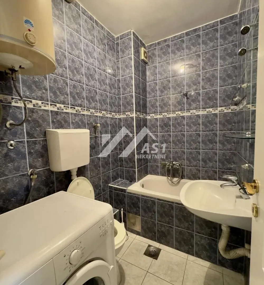 Rent, apartment, 25m², Podbara, Novi Sad Sve Podlokacije