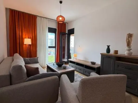 Rent, one bedroom apartment, 47m², Podgorica, Crna Gora - image 3