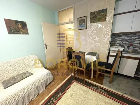 Izdavanje, garsonjera, 30m², Novi Beograd Blok 28, Novi Beograd Sve Podlokacije - image 3