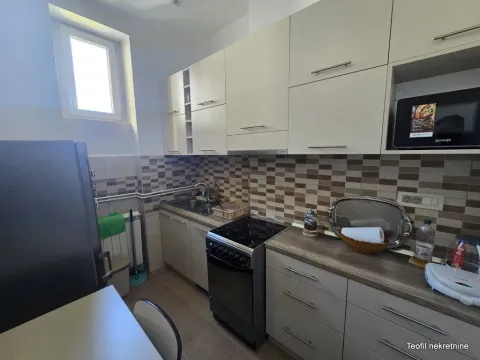 Rent, three bedroom apartment, 71m², Stari Grad, Beograd - image 10
