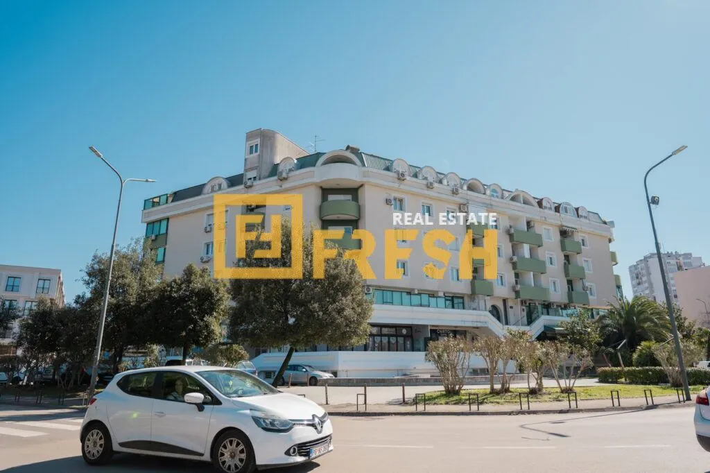 Sale, office space, 92m², Preko Morače, Podgorica