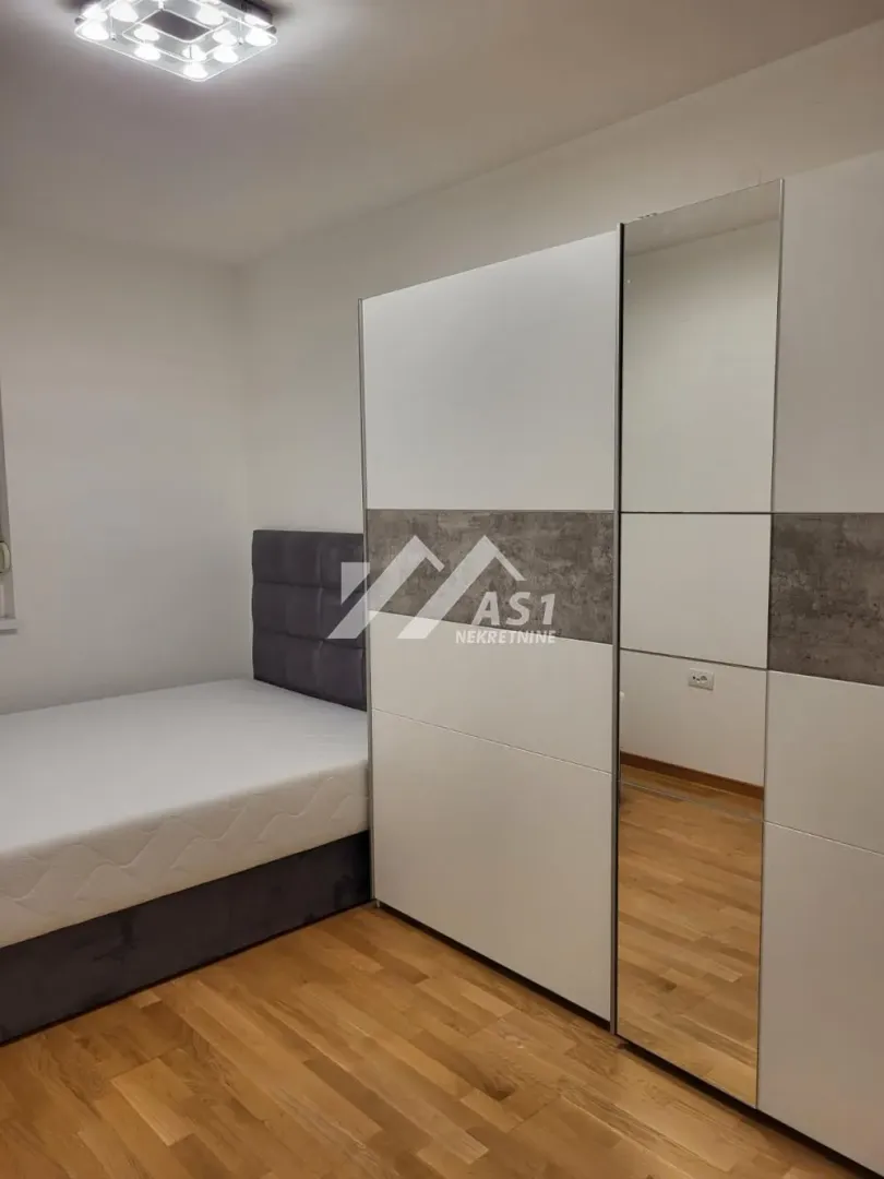 Izdavanje, jednosoban stan, 43m², Telep, Novi Sad Sve Podlokacije