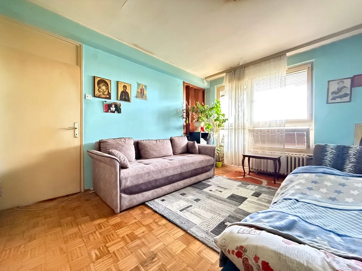 Prodaja, dvosoban stan, 58m², Lion, Zvezdara Sve Podlokacije