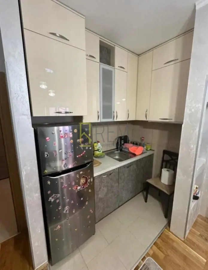 Prodaja, garsonjera, 26m², Ljubović, Podgorica